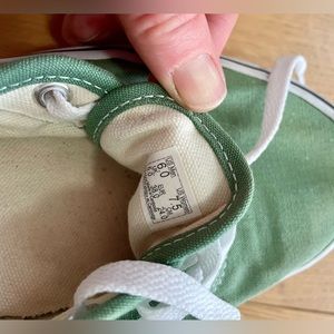 Vans Greener Pastures shoe